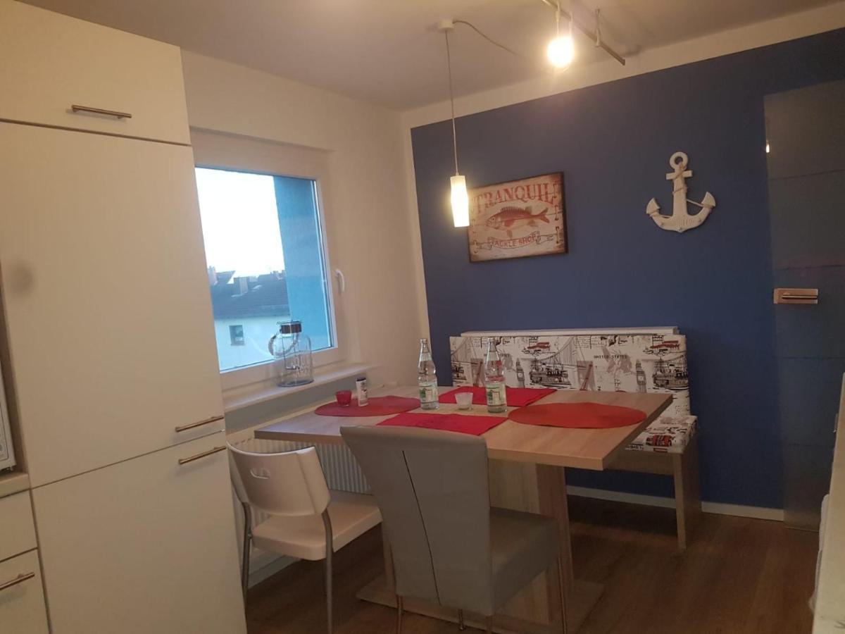 Ferienwohnung Rhein-Main フレールスハイム・アム・マイン エクステリア 写真
