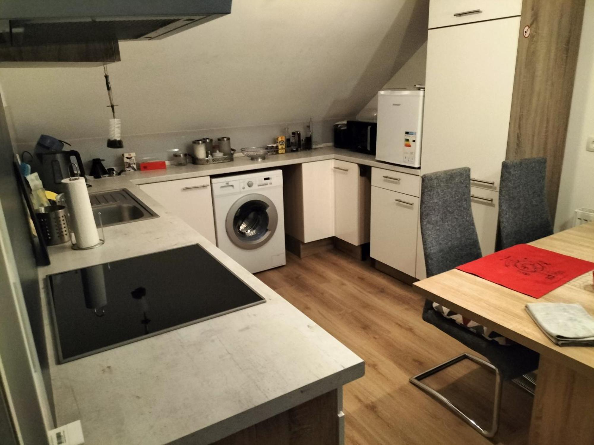 Ferienwohnung Rhein-Main フレールスハイム・アム・マイン エクステリア 写真