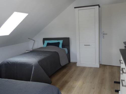 Ferienwohnung Rhein-Main フレールスハイム・アム・マイン エクステリア 写真